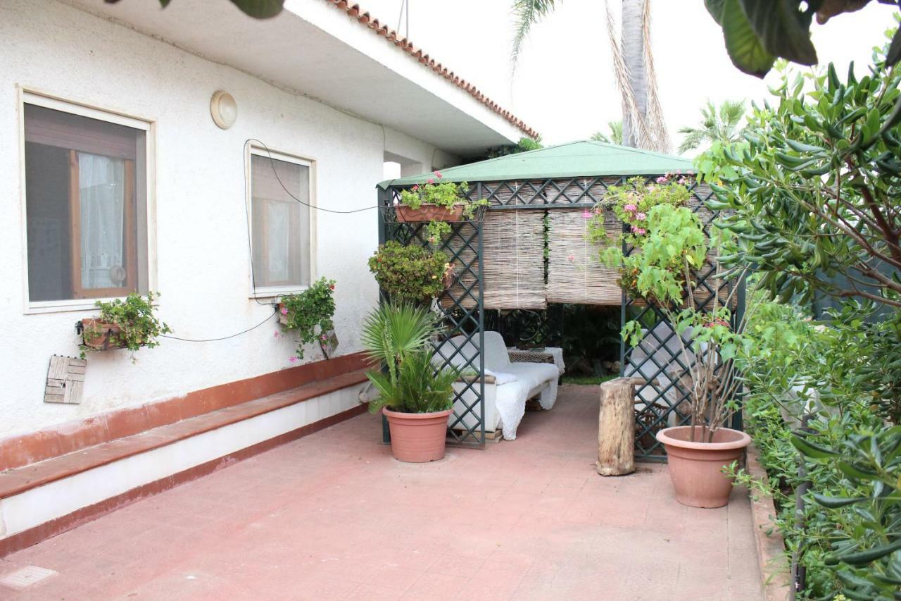 Villa Aurora Ognina Exterior photo