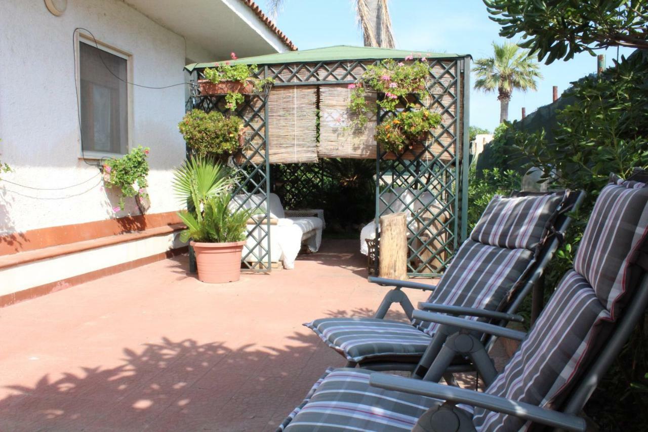 Villa Aurora Ognina Exterior photo